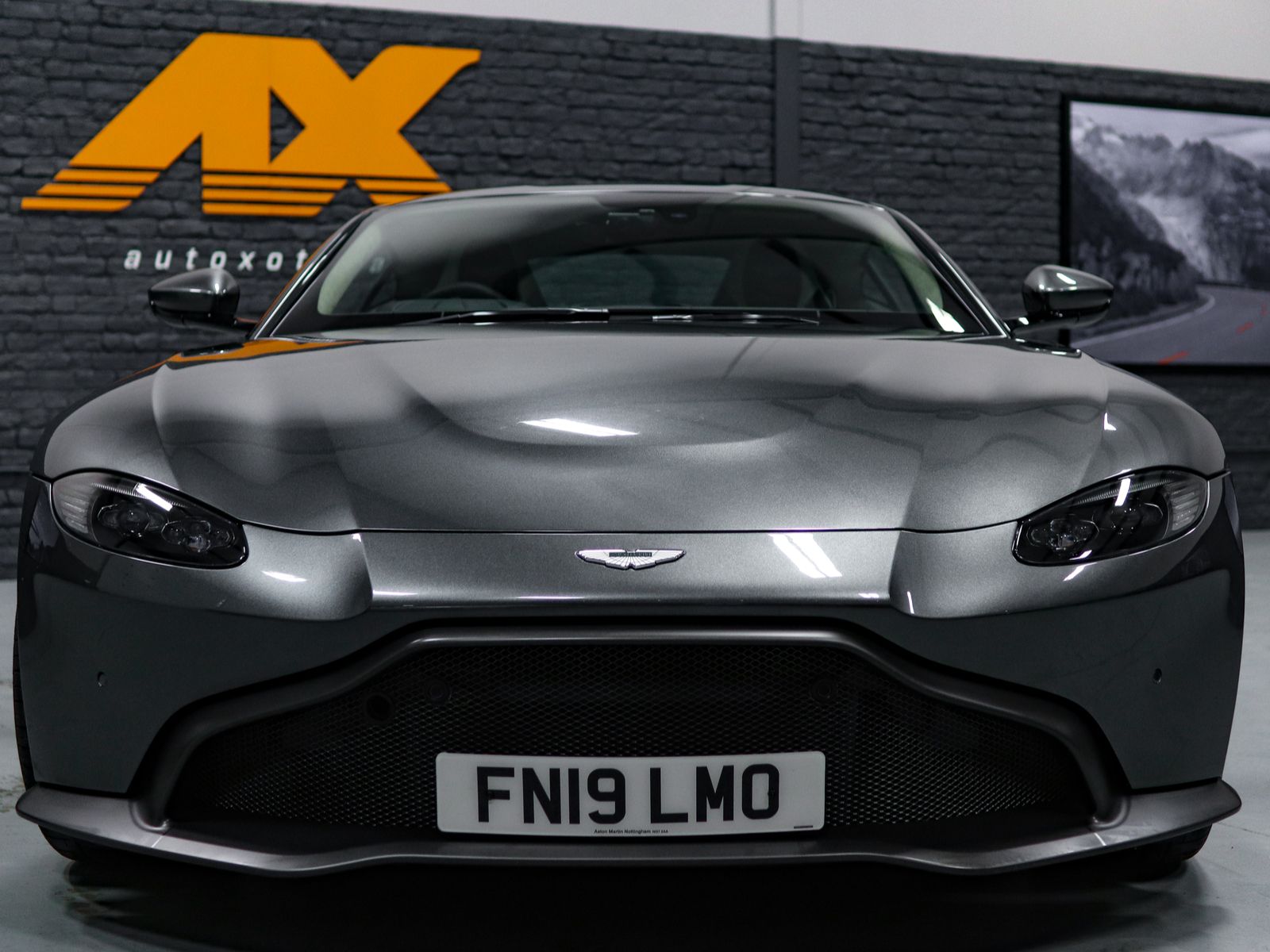 Aston Martin Vantage Hire Best Price Guarantee