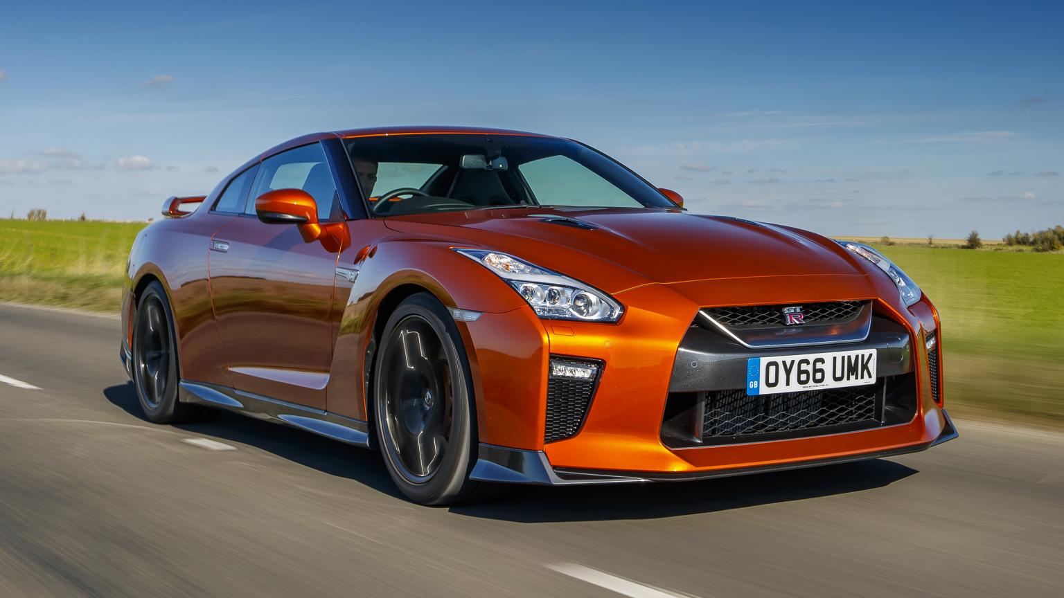 Nissan GTR Hire - Best Price Guarantee | Supercar Hire