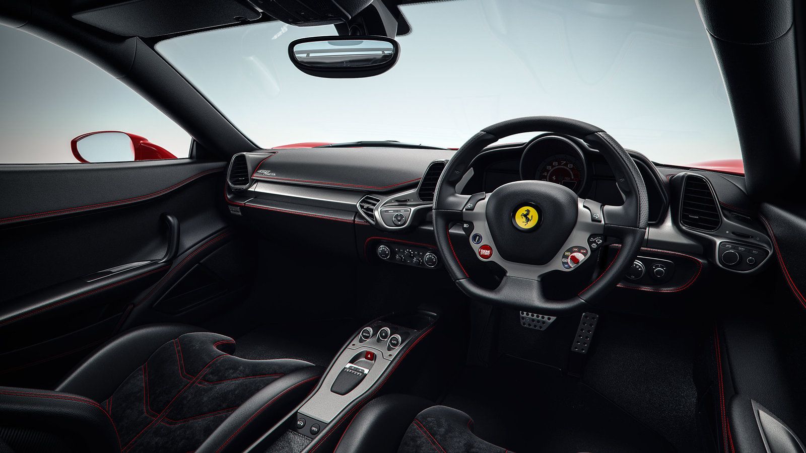 Ferrari 458 Spider Interior Engine And Price Review