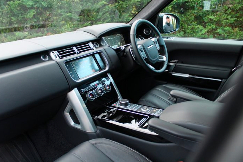Range Rover Autobiography Supercar Hire